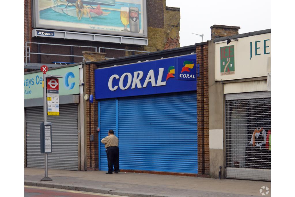 182 Rye Lane – Shopfront Retail Unit, London SE15
