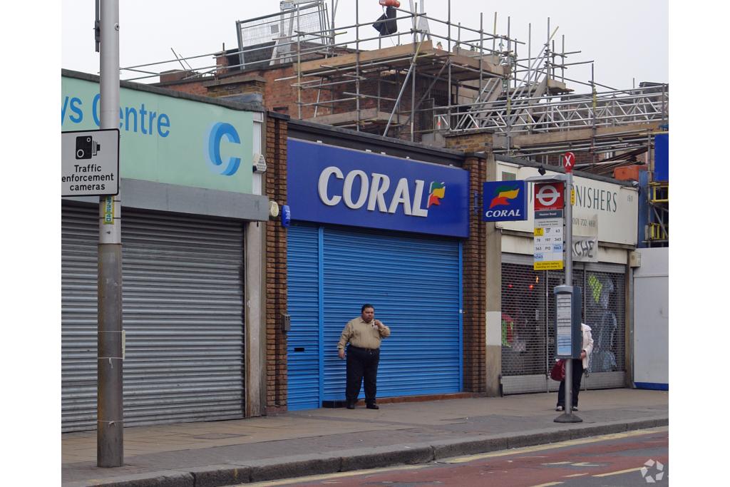 182 Rye Lane – Shopfront Retail Unit, London SE15