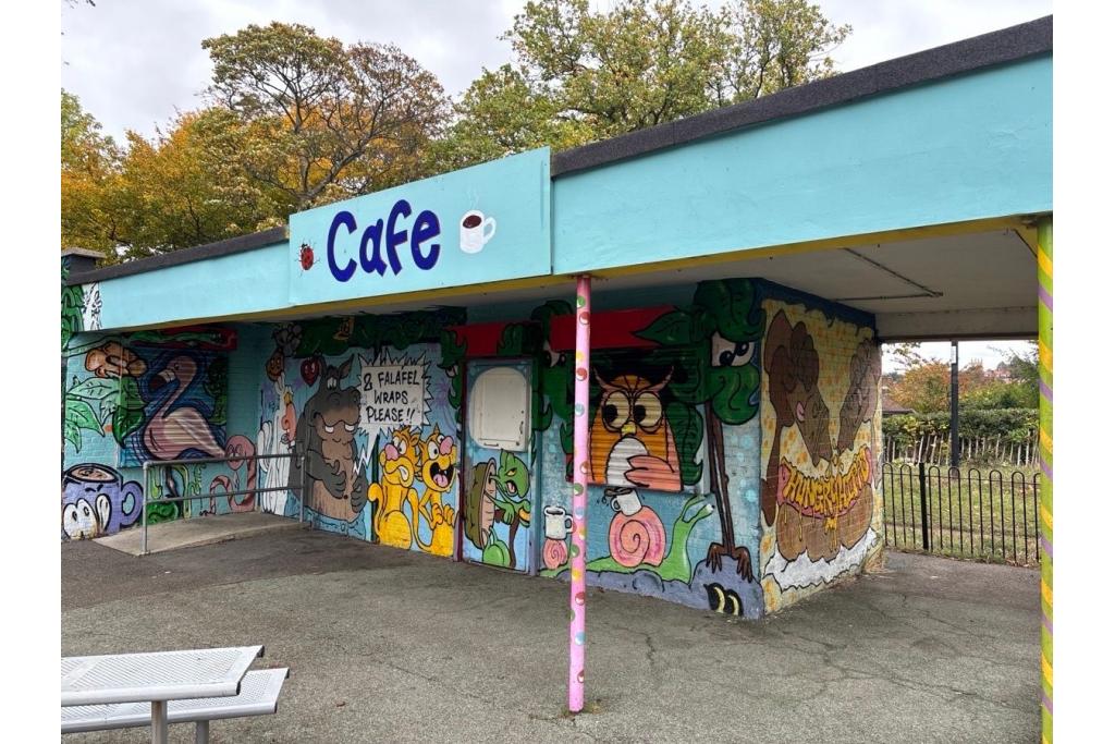 52 Salters Hill – Retail Unit, London SE19
