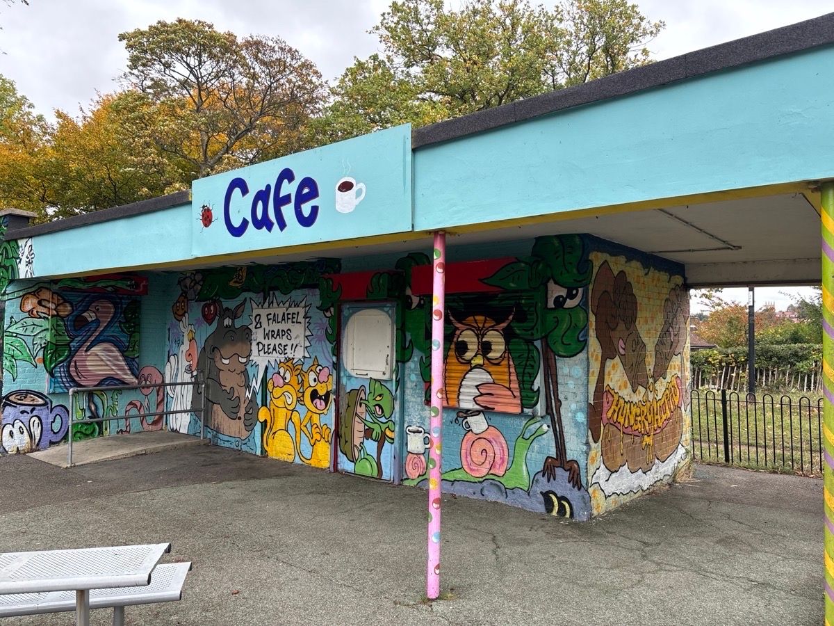 52 Salters Hill – Retail Unit, London SE19