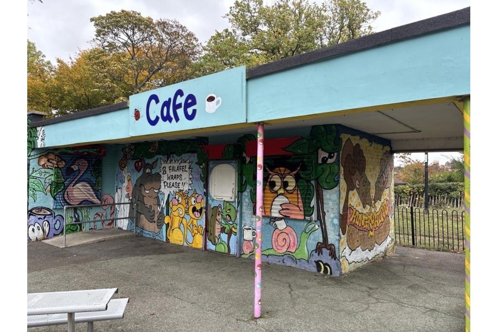 52 Salters Hill – Retail Unit, London SE19