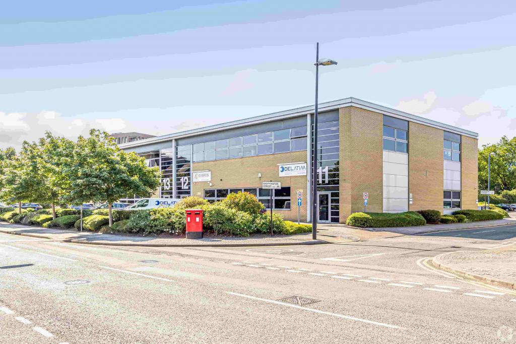 Seymour Street – iO Centre Industrial Unit, London SE18