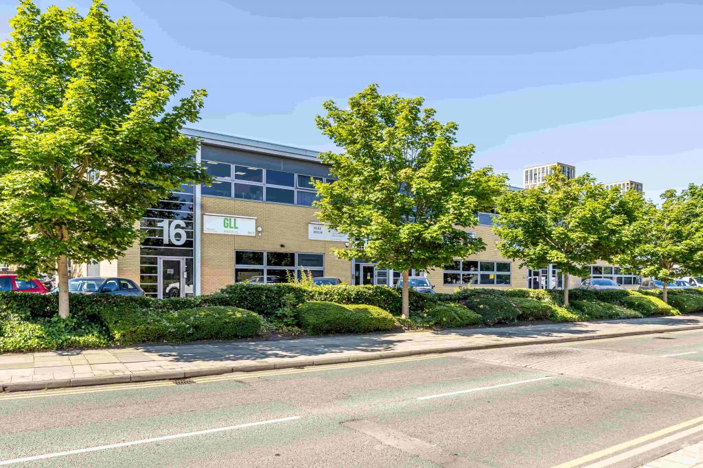 Seymour Street – iO Centre Industrial Unit, London SE18