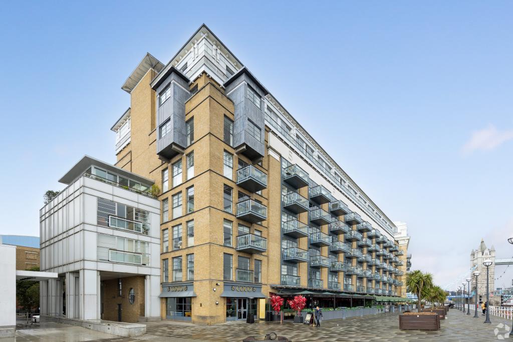 30-34A Shad Thames – Spiced Quay Heights Retail/Office Unit, London SE1