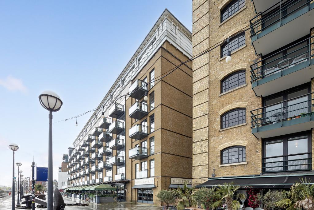 30-34A Shad Thames – Spiced Quay Heights Retail/Office Unit, London SE1
