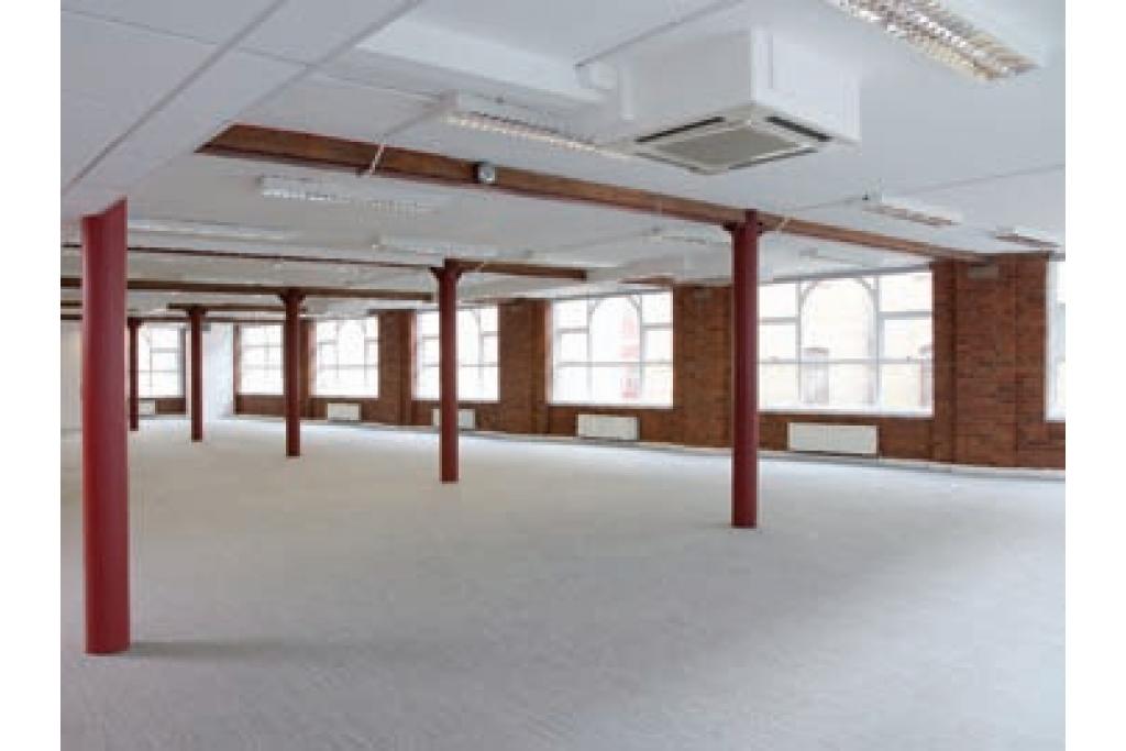 14-20 Shand Street – Shand House Office, London SE1