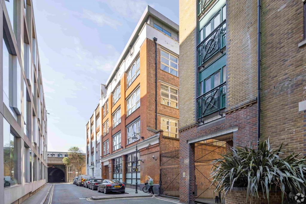 14-20 Shand Street – Shand House Office, London SE1