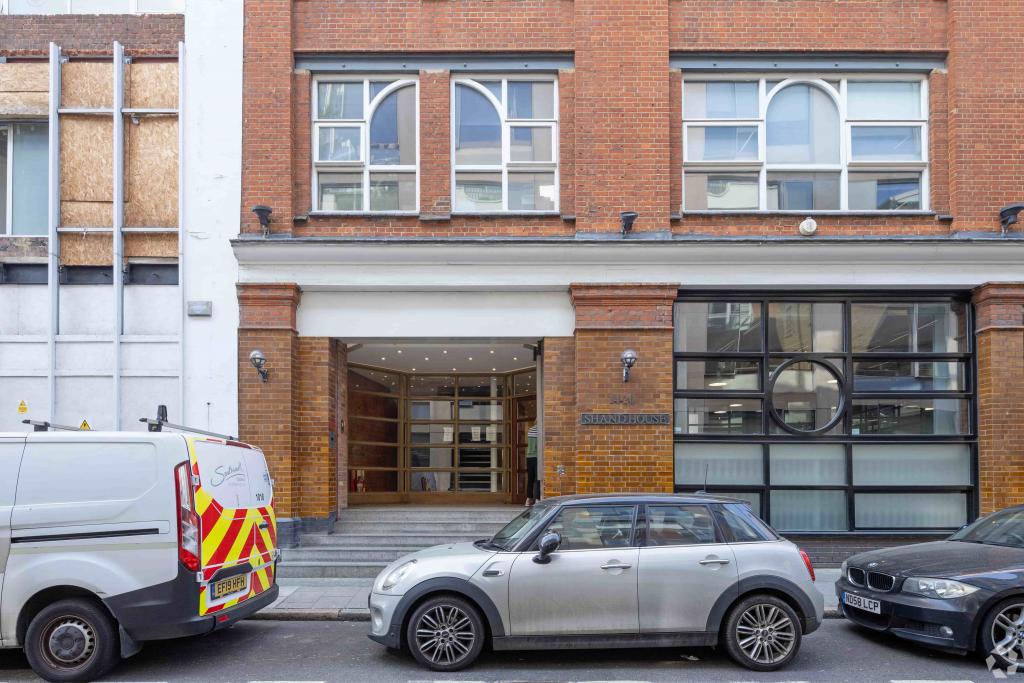 14-20 Shand Street – Shand House Office, London SE1