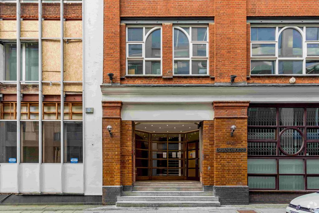 14-20 Shand Street – Shand House Office, London SE1