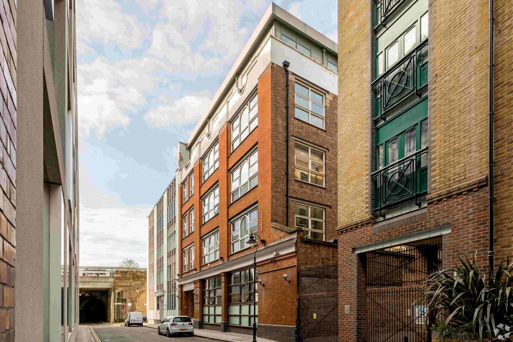 14-20 Shand Street – Shand House Office, London SE1
