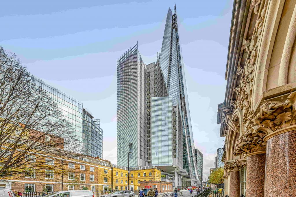 43 Shard Place – Shard Quarter Retail, London SE1