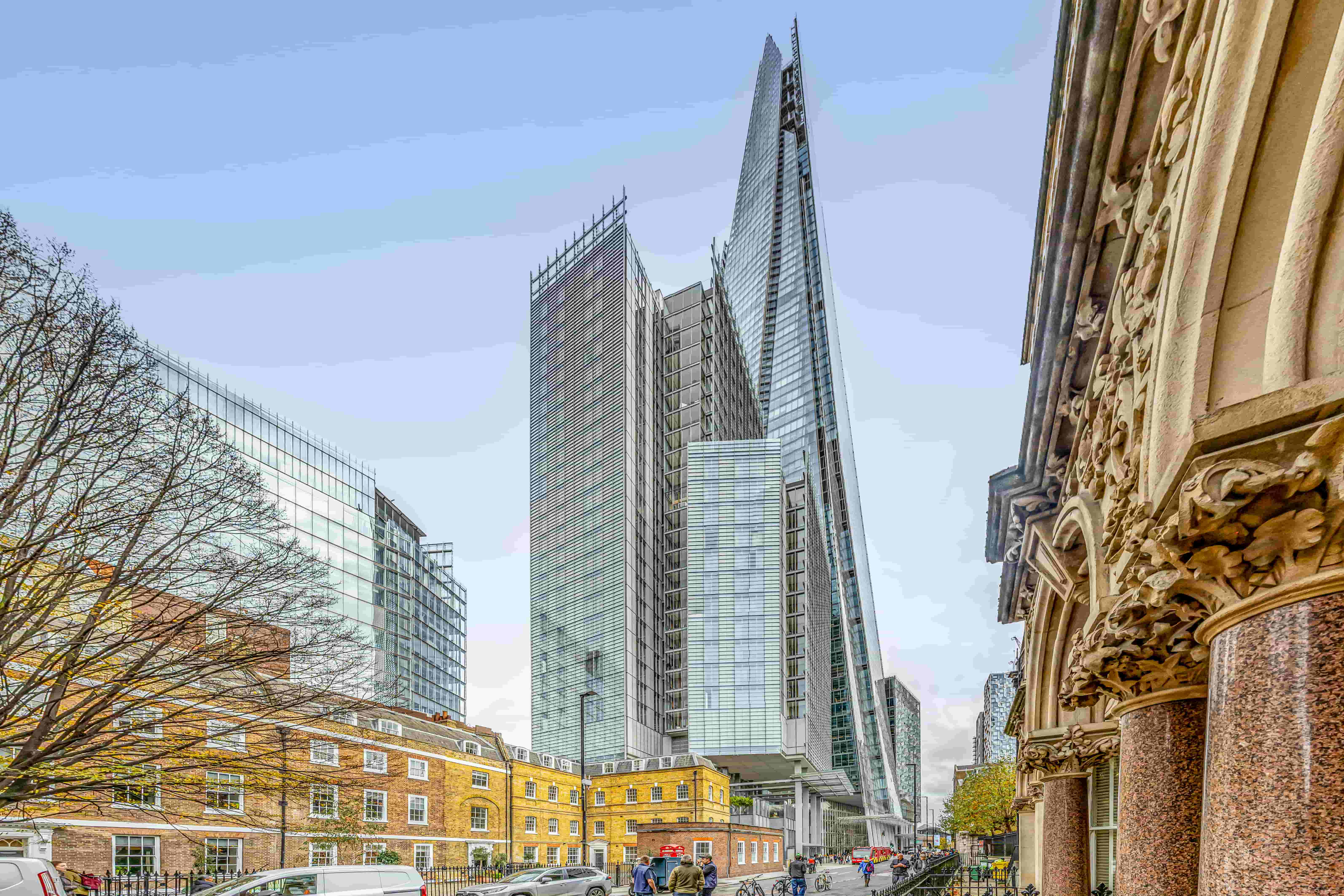43 Shard Place – Shard Quarter Retail, London SE1