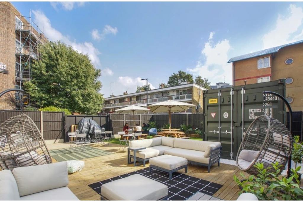 1-2 Silex Street – Office Space, London SE1