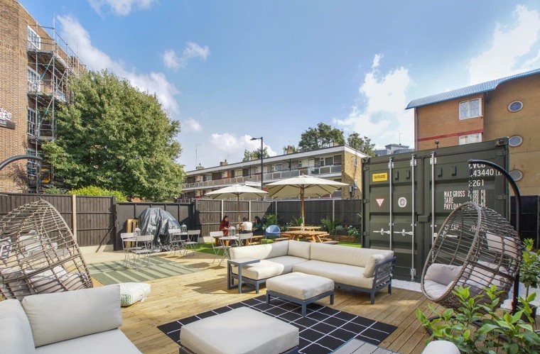 1-2 Silex Street – Office Space, London SE1