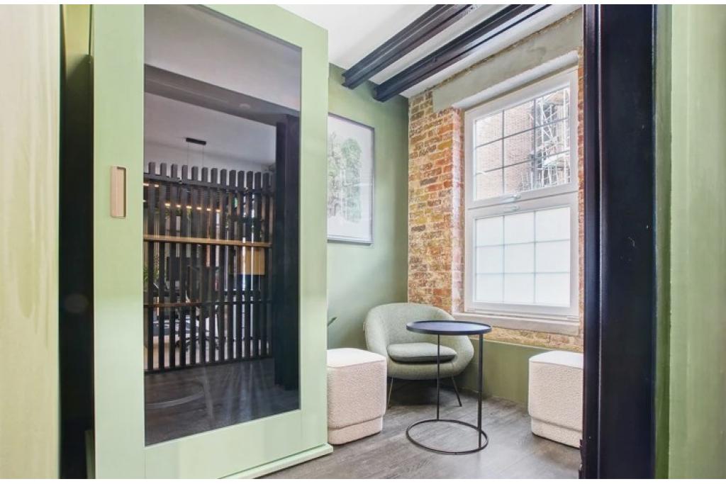 1-2 Silex Street – Office Space, London SE1