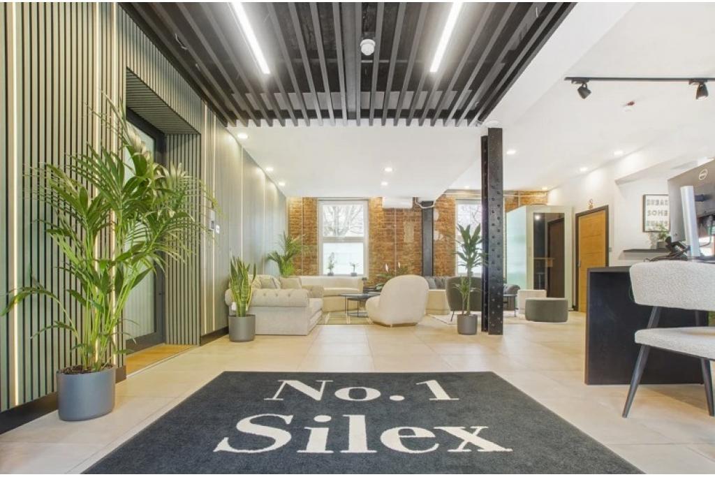 1-2 Silex Street – Office Space, London SE1