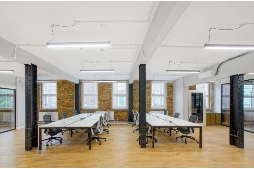 1-2 Silex Street – Office Space, London SE1