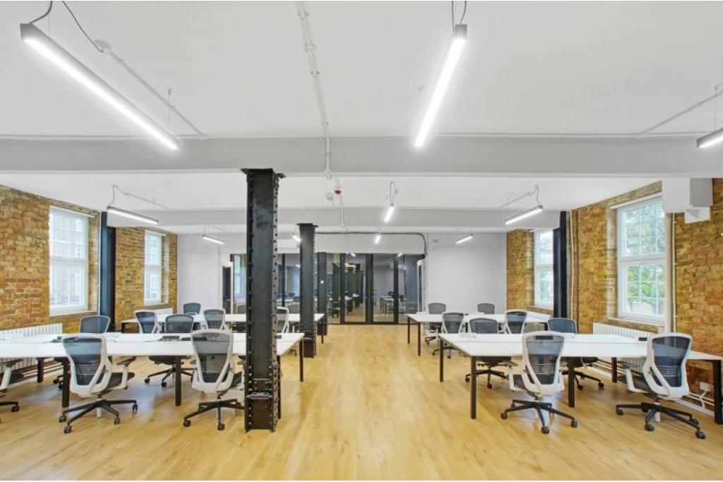 1-2 Silex Street – Office Space, London SE1