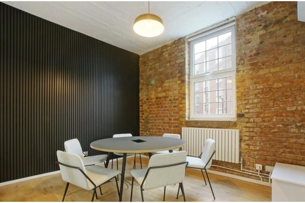 1-2 Silex Street – Office Space, London SE1