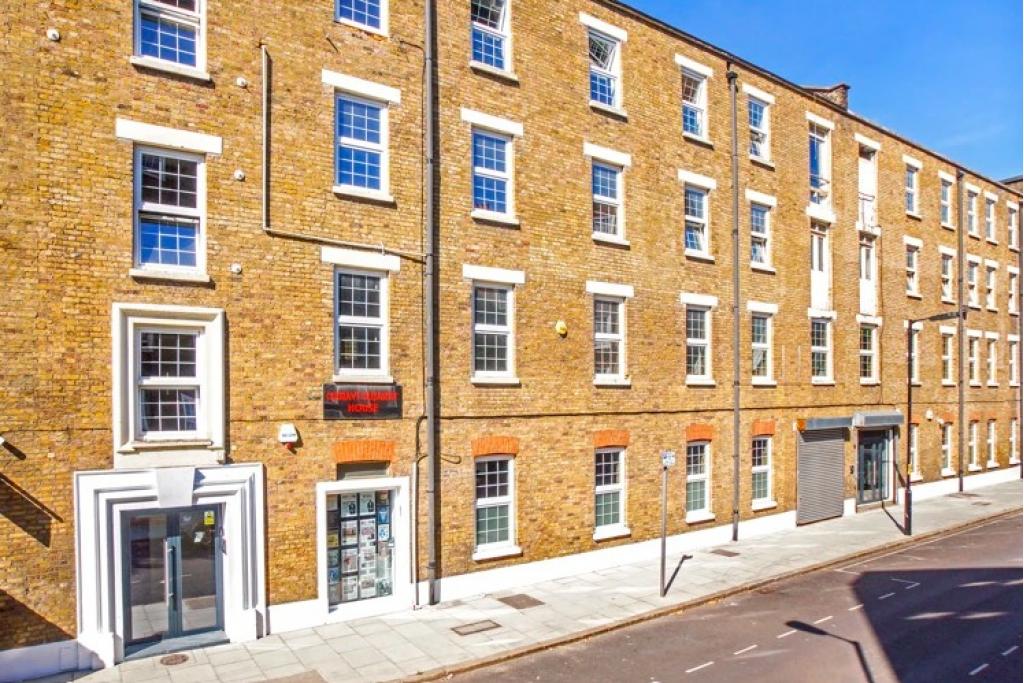 1-2 Silex Street – Office Space, London SE1
