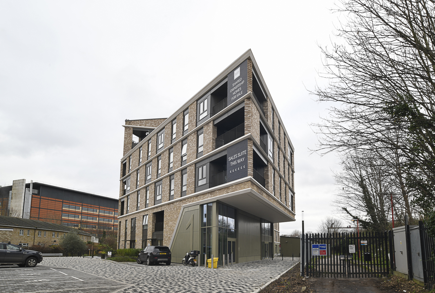 1 Silver Road – Axion House, Lewisham, London SE13