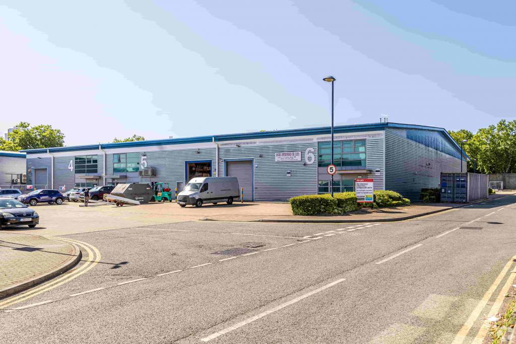 Skeffington Street – The IO Centre, Greenwich, London SE18