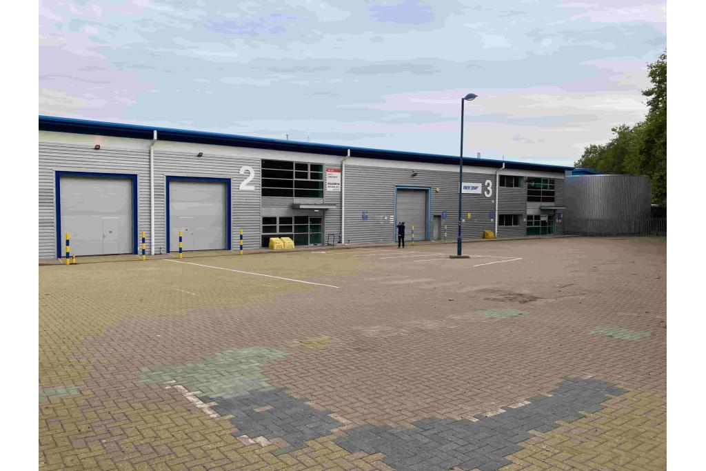 Skeffington Street – The IO Centre, Greenwich, London SE18