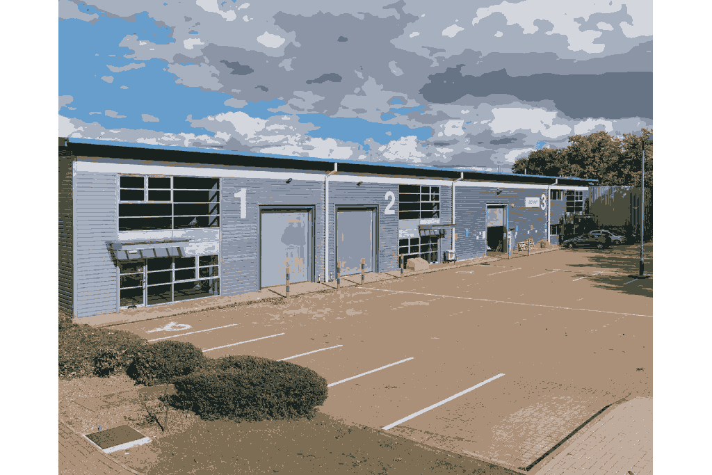 Skeffington Street – The IO Centre, Greenwich, London SE18