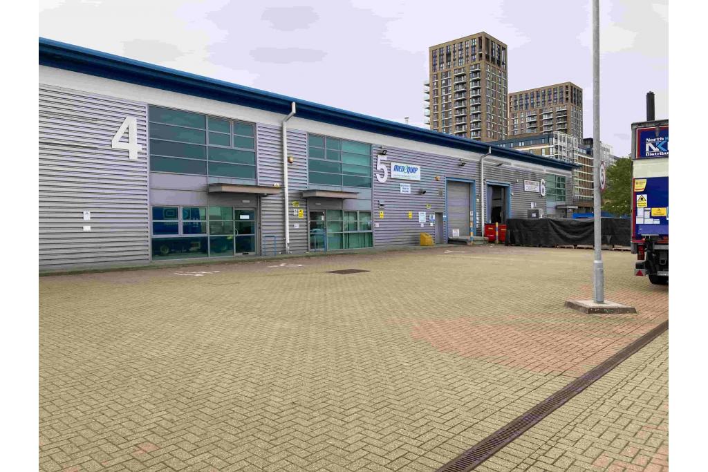 Skeffington Street – The IO Centre, Greenwich, London SE18
