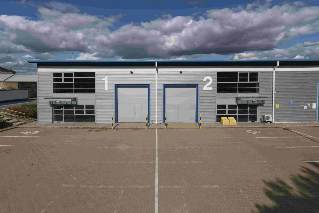 Skeffington Street – The IO Centre, Greenwich, London SE18