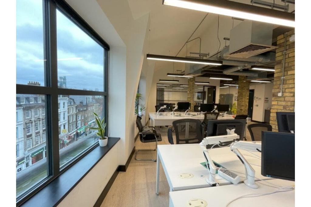 2-4 Southwark Street – Southbank East, London SE1