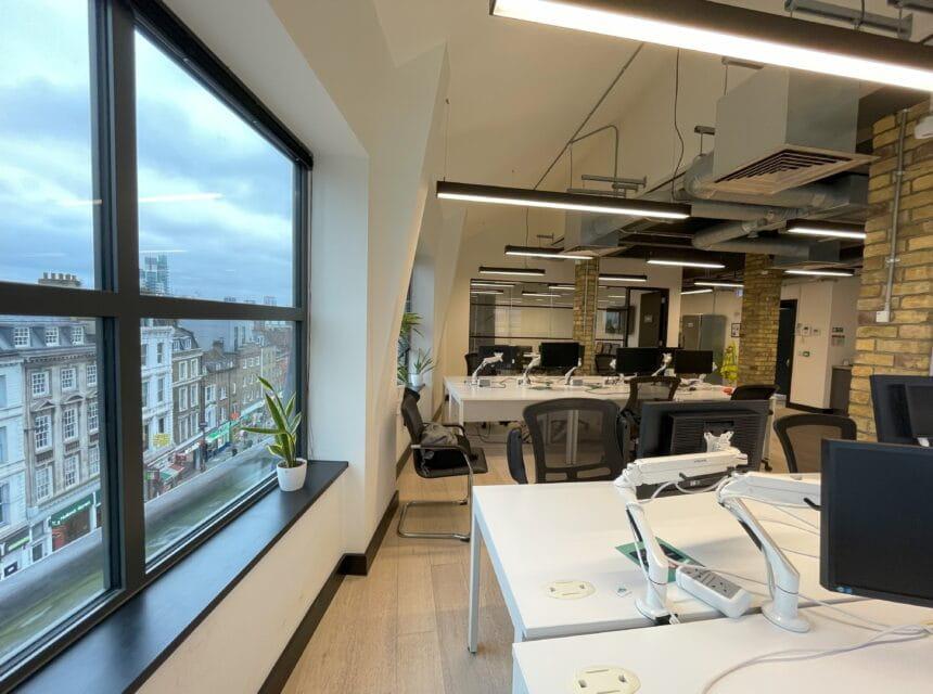 2-4 Southwark Street – Southbank East, London SE1