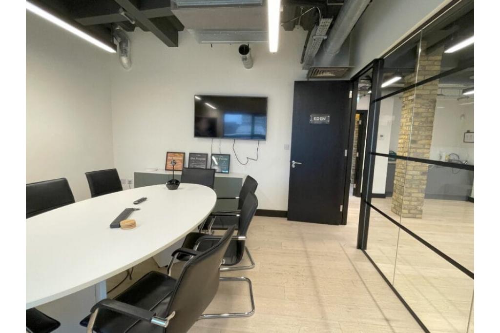 2-4 Southwark Street – Southbank East, London SE1