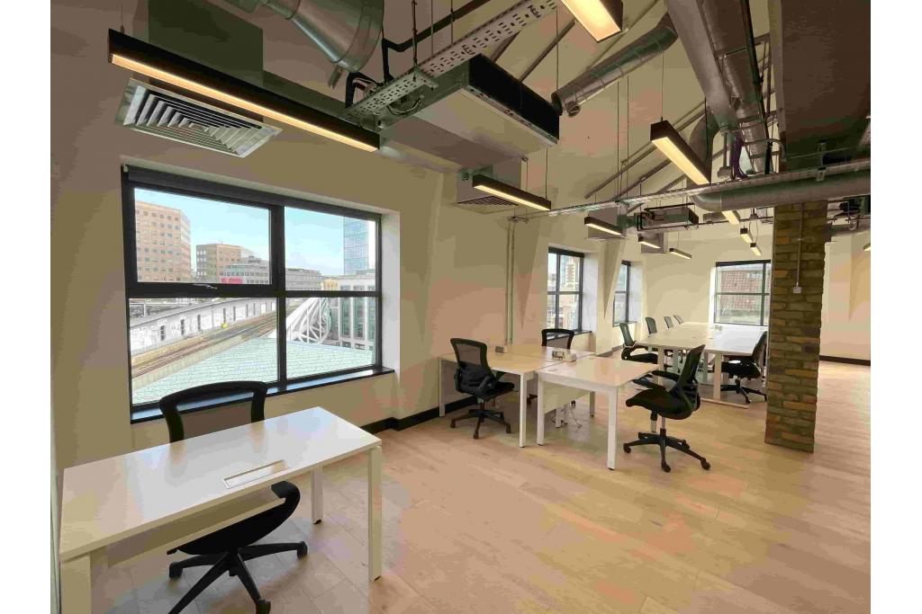 2-4 Southwark Street – Southbank East, London SE1