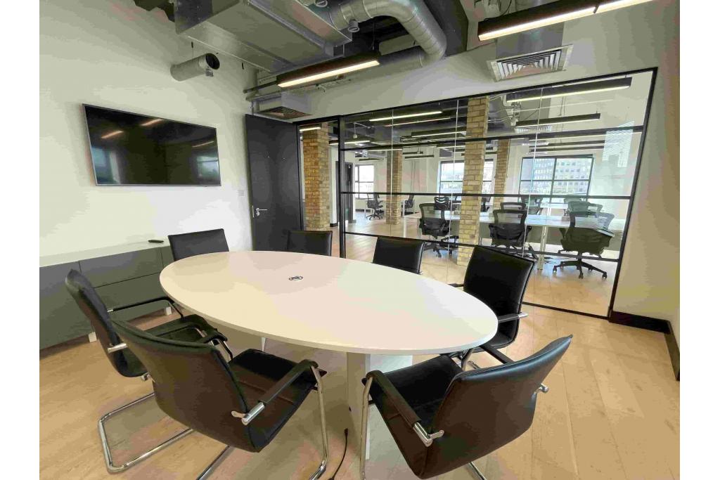 2-4 Southwark Street – Southbank East, London SE1
