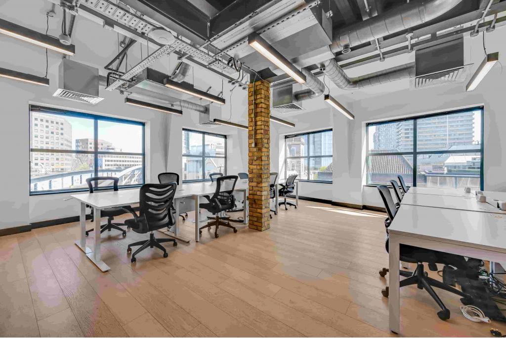 2-4 Southwark Street – Southbank East, London SE1