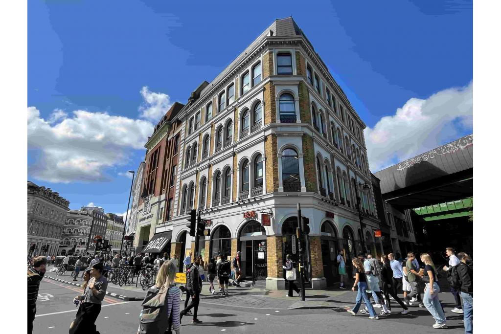 2-4 Southwark Street – Southbank East, London SE1