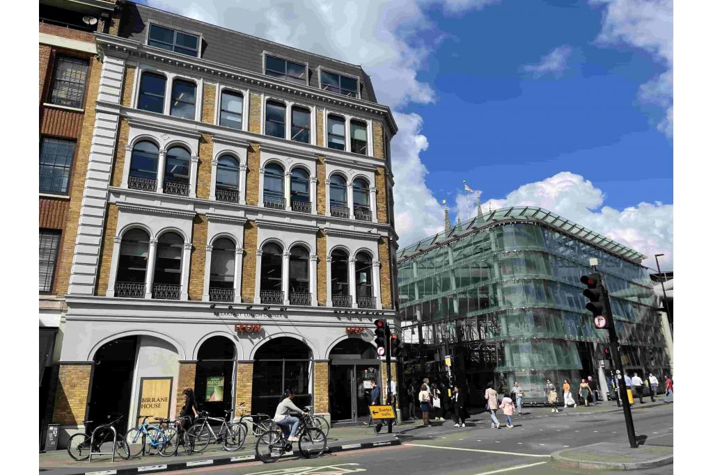 2-4 Southwark Street – Southbank East, London SE1