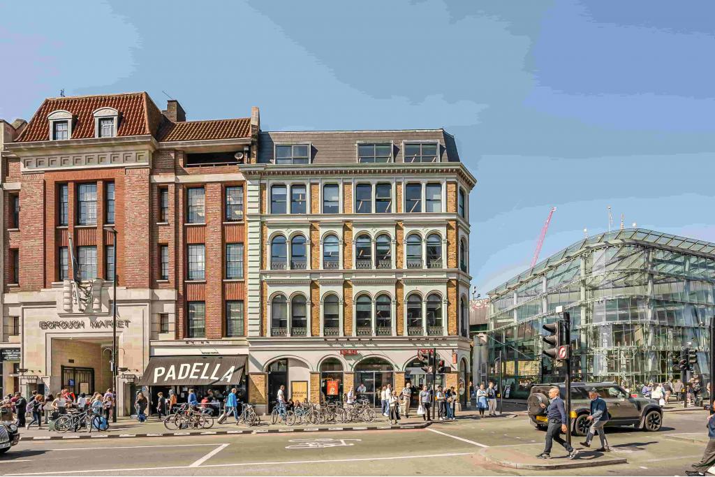 2-4 Southwark Street – Southbank East, London SE1