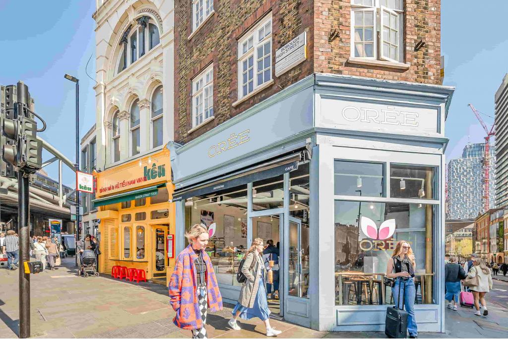 2-4 Southwark Street – Southbank East, London SE1