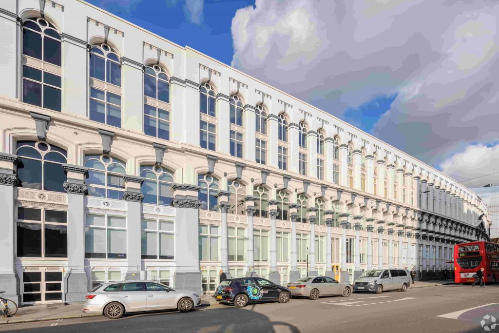 24 Southwark Street – The Hop Exchange, Office& Retail Space Southbank East, London SE1