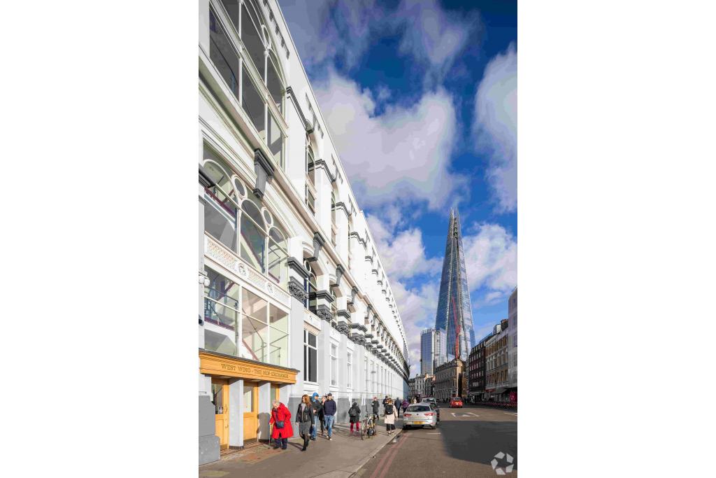24 Southwark Street – The Hop Exchange, Office& Retail Space Southbank East, London SE1