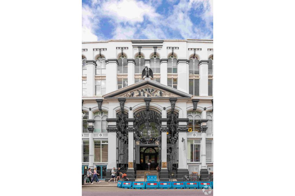 24 Southwark Street – The Hop Exchange, Office& Retail Space Southbank East, London SE1