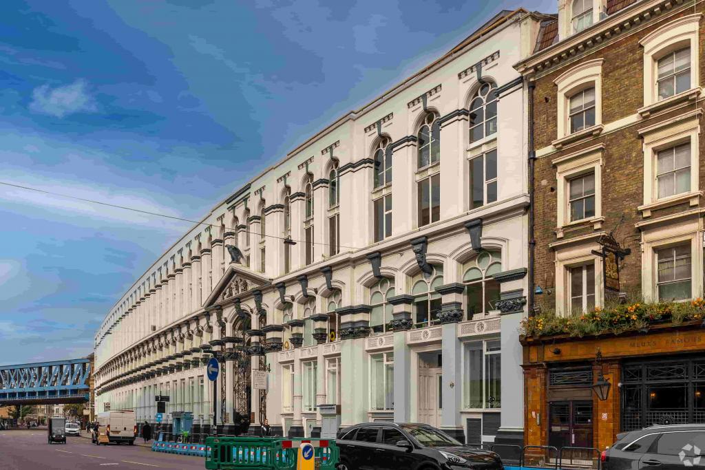 24 Southwark Street – The Hop Exchange, Office& Retail Space Southbank East, London SE1
