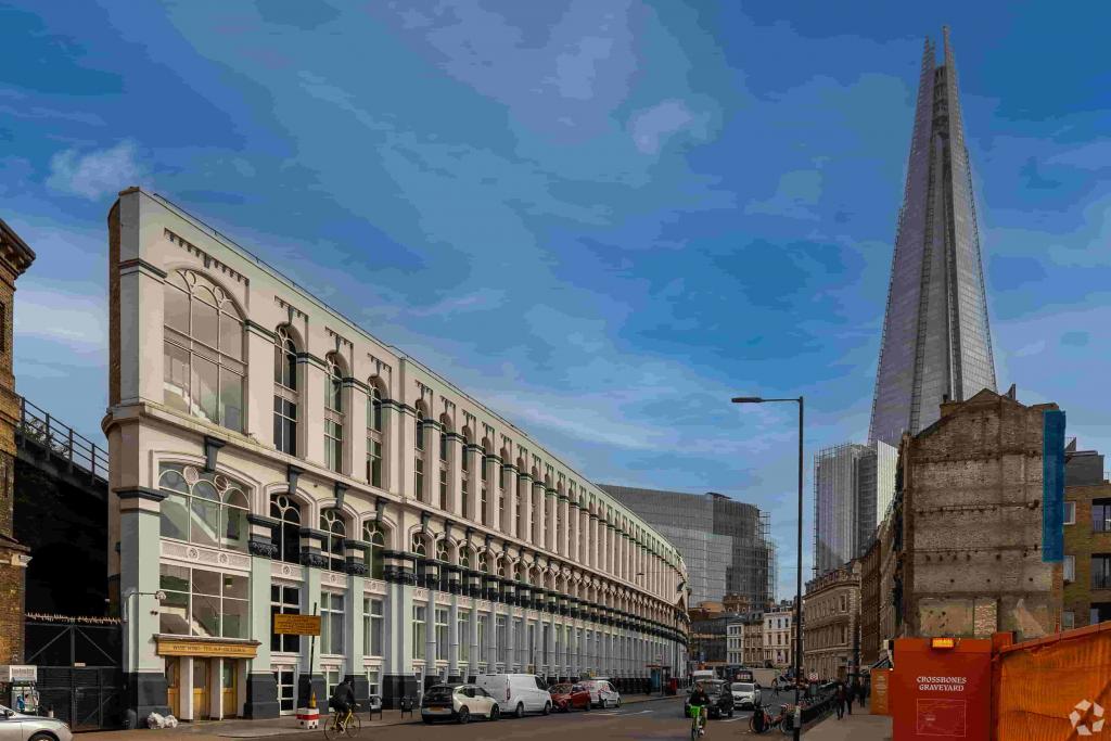 24 Southwark Street – The Hop Exchange, Office& Retail Space Southbank East, London SE1