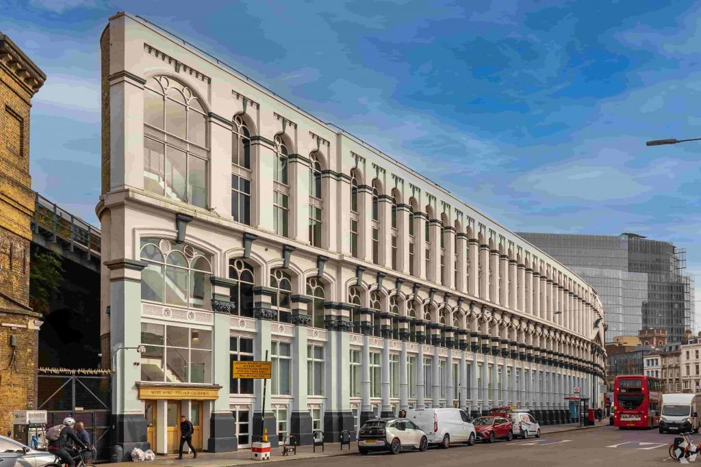 24 Southwark Street – The Hop Exchange, Office& Retail Space Southbank East, London SE1