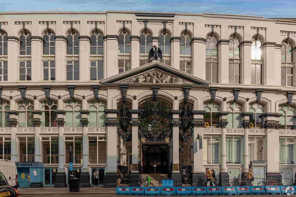 24 Southwark Street – The Hop Exchange, Office& Retail Space Southbank East, London SE1