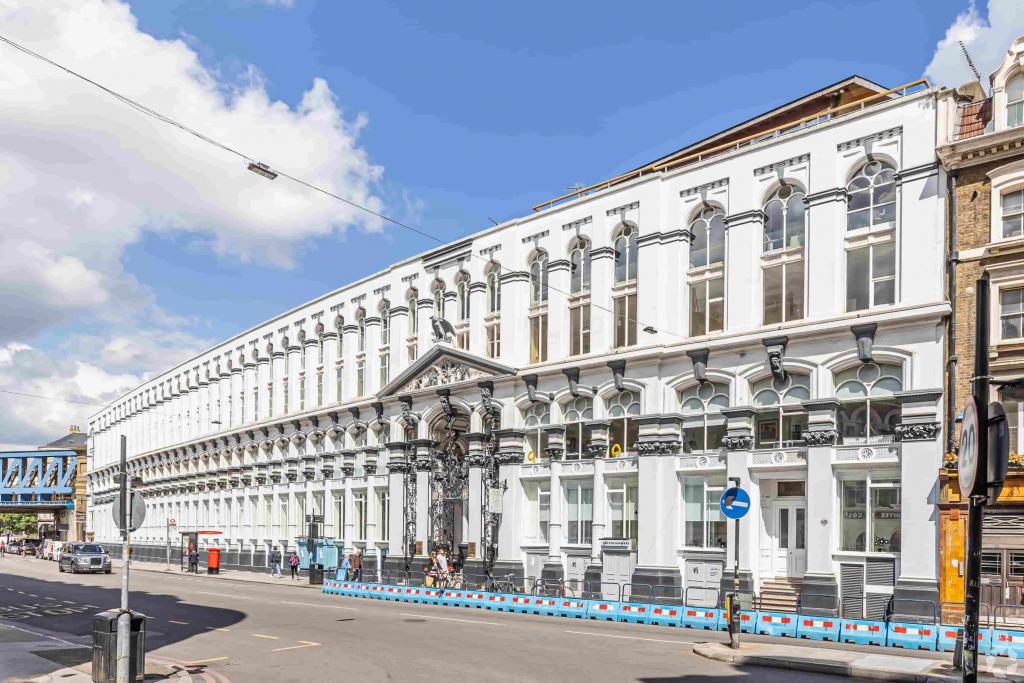 24 Southwark Street – The Hop Exchange, Office& Retail Space Southbank East, London SE1
