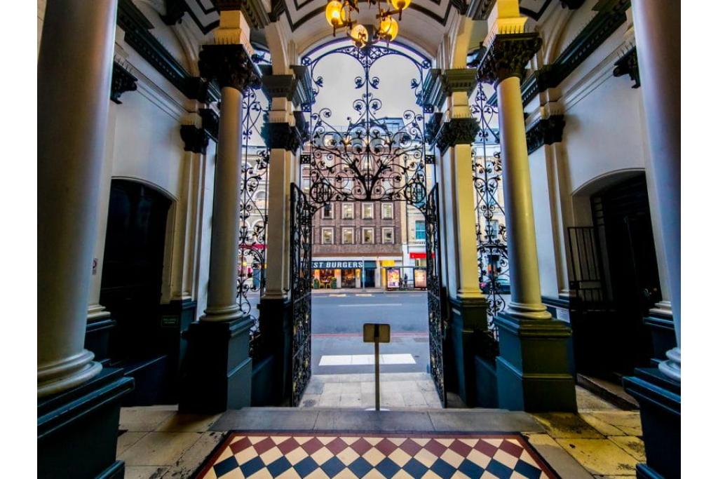 24 Southwark Street – The Hop Exchange, Office& Retail Space Southbank East, London SE1