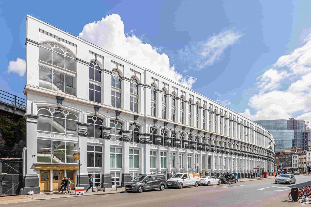 24 Southwark Street – The Hop Exchange, Office& Retail Space Southbank East, London SE1